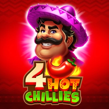 4 Hot Chillies