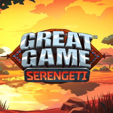 Great Game Serengeti