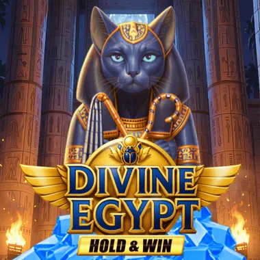 Divine Egypt Hold & Win