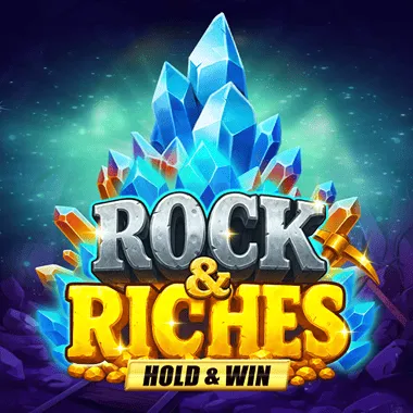 Rock & Riches: Hold & Win