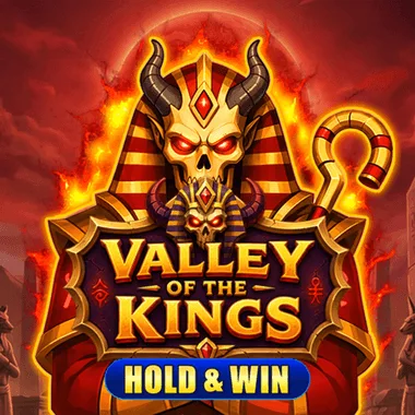 Valley of the Kings: Hold & Win