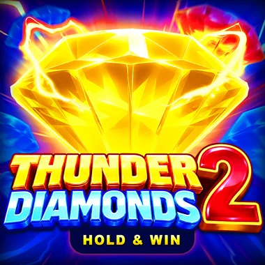 Thunder Diamonds 2: Hold and Win